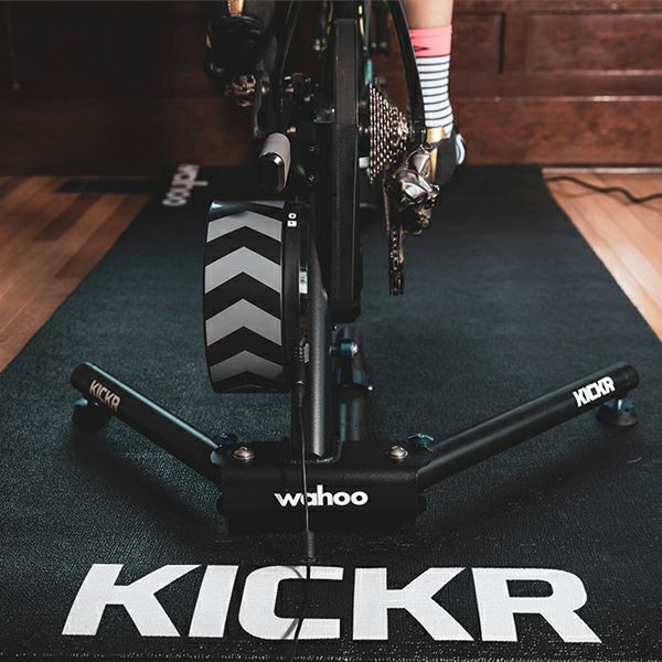 WAHOO ワフー KICKR Trainer Mat キッカートレーナーマット