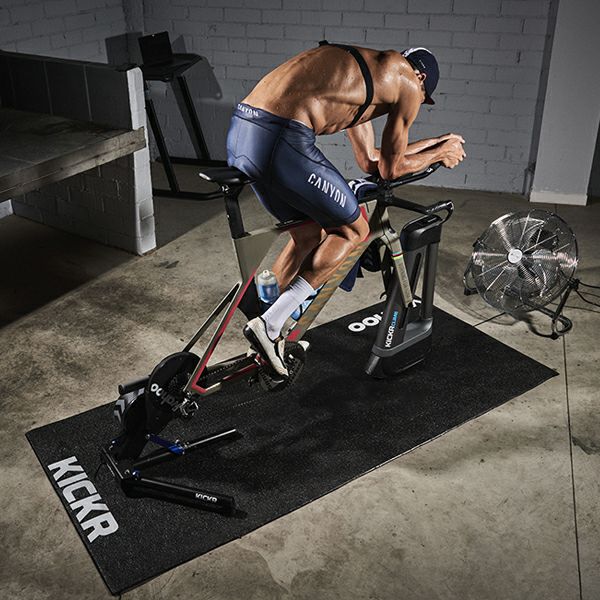 WAHOO ワフー KICKR Trainer Mat キッカートレーナーマット