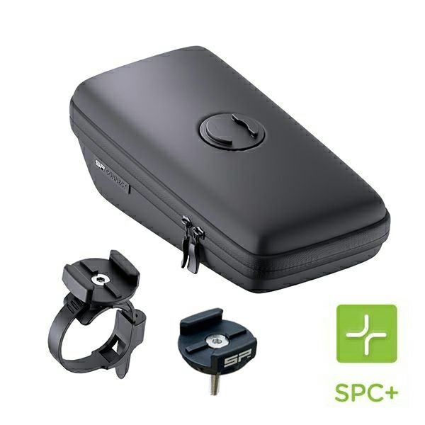 SP CONNECT エスピーコネクト SPC+WEDGE CASE SET エスピーコネクト ウェッジケースセット 52827 最新 自転車