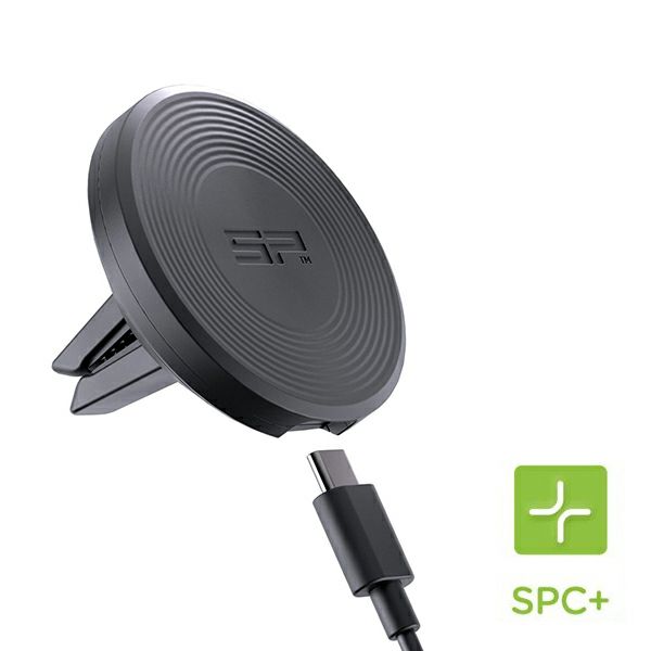 SP CONNECT エスピーコネクト SPC+ CHARGING VENT MOUNT チャージングベントマウント 52805 最新 自転車