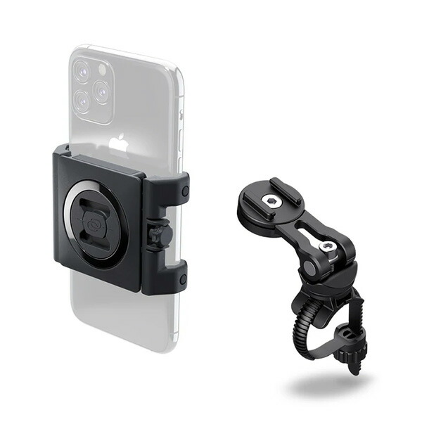 【在庫あり】SP CONNECT バイクバンドル2 ユニバーサルフォンクランプ 544337 お得セット スマホホルダー 人気 自転車