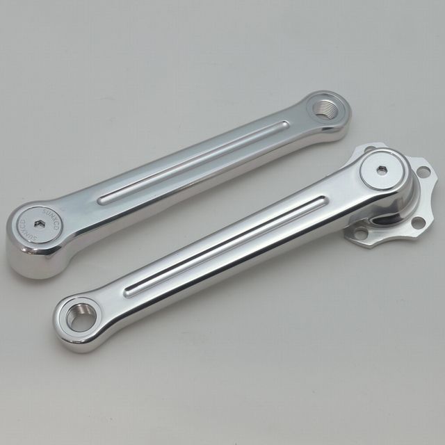 サンエクシードクランク