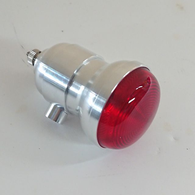 通常在庫品】キムラ製作所 TL14 ダイナモ用テールライト