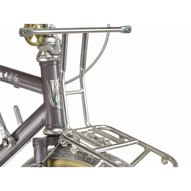 Amazon | フロントキャリア 自転車、自転車 荷台、バイクの