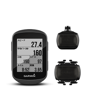 【在庫限り特価】ガーミン GARMIN Edge 130 セット 010-01913-25 エッジ 自転車 サイクルコンピューター 充電式 ブルートゥース GPS