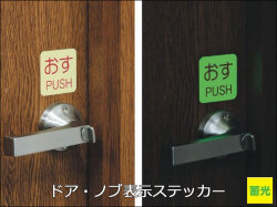 ドアノブ