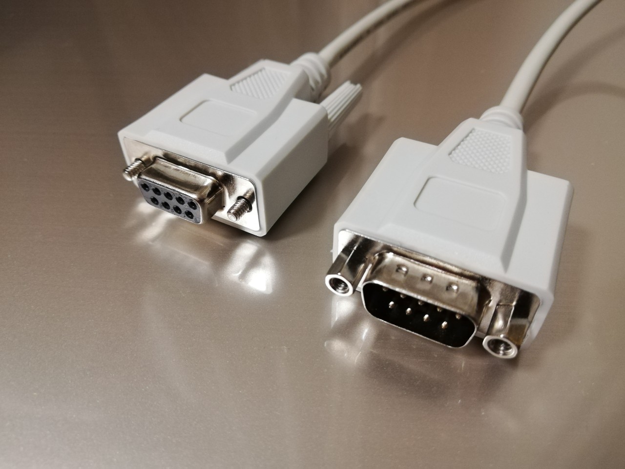 RS-232Cケーブル    9pinメス－9pinオス ストレート結線 ＜延長用＞