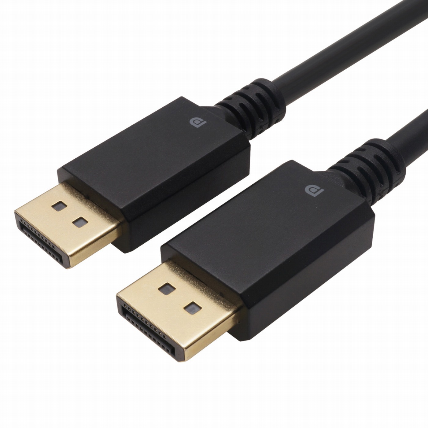 DisplayPort　ケーブル　コンパクトコネクタタイプ
