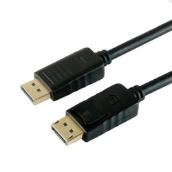 DisplayPort　ケーブル