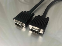 ディスプレイケーブル　   アナログRGB(VGA) ミニD-sub15pinオス－ミニD-sub15pinオス