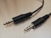 オーディオケーブル    3.5mmステレオミニプラグ－3.5mmステレオミニプラグ