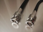 固定配線用 3G/HD-SDIケーブル BNCオス－BNCオス　（3Cタイプケーブル）