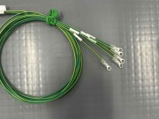 圧着端子ケーブル 端子ケーブル特注製作【ケーブルダイレクト】　配線BOX内　制御盤組み込み　分電盤組み立てワイヤーハーネスハーネス