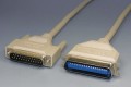 プリンターケーブル    IEEE1284規格 DB25オス－セントロ36オス