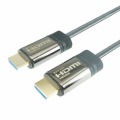 ケーブルダイレクト　HDMI光ファイバー 　ハイスピード　メッシュケーブルタイプ　長距離