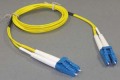 光ファイバーケーブル    シングルモード （LC-LC、2芯Duplexおよび単芯Simplexタイプ）