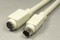マウス延長用ケーブル（PS/2タイプ）   　ミニDIN6Pinオス－ミニDIN6Pinメス