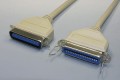プリンターケーブル セントロ36オス－セントロ36メス ＜延長用＞
