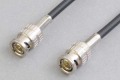 固定配線用 3G/HD-SDIケーブル （BNCオス－BNCオス、3Cタイプおよび5Cタイプケーブル）
