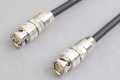 耐屈曲可動用 3G/HD-SDIケーブル （BNCオス－BNCオス、3Cタイプおよび5Cタイプケーブル）