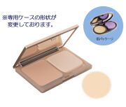 CAC パウダーファンデーション エアリー レフィル アーモンドオークル2個 CACパウダーファンデーション エアリー(レフィル) アーモンド