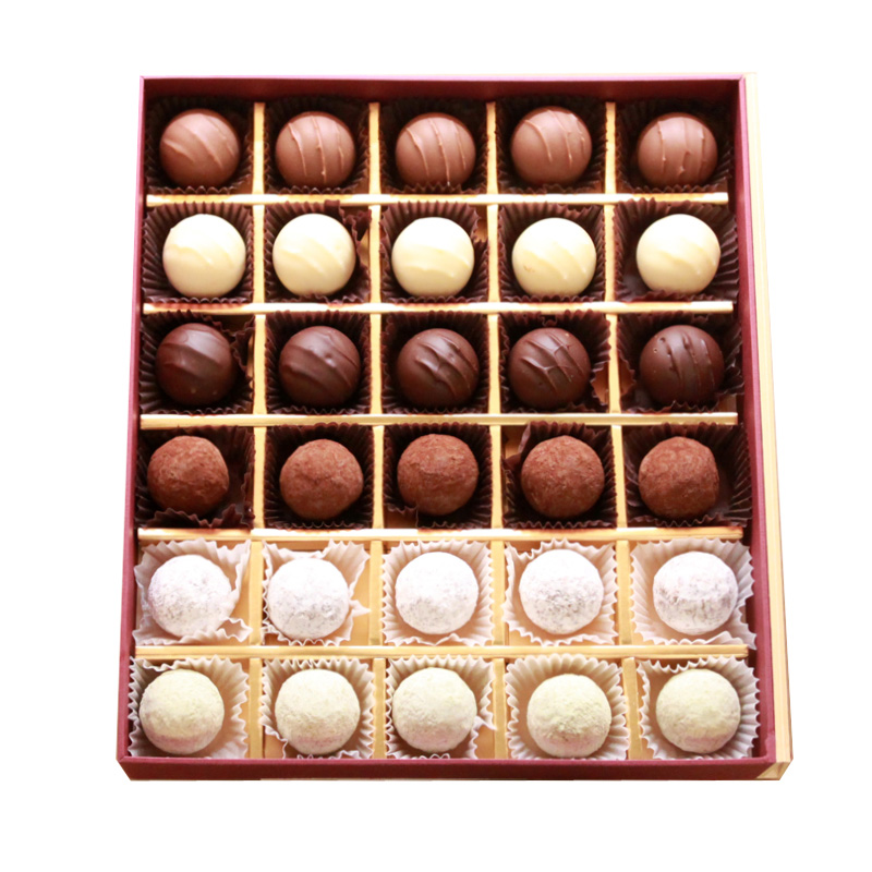 トリュフ詰め合わせ 　A-３０