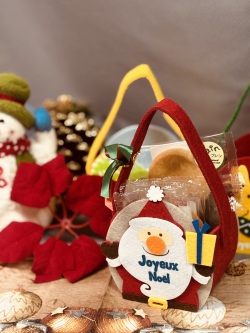 る・せるくる　クリスマスギフトBag　LE-XGB