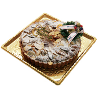 クリスマス木の実のタルト　LG-K