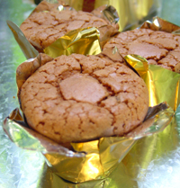 カカオロマンスらしいチョコレートを使った焼き菓子詰め合わせ
