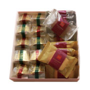 カカオベル・レザン20個入り C-BR20