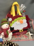 る・せるくる　クリスマスサンタBag　LE-XSB