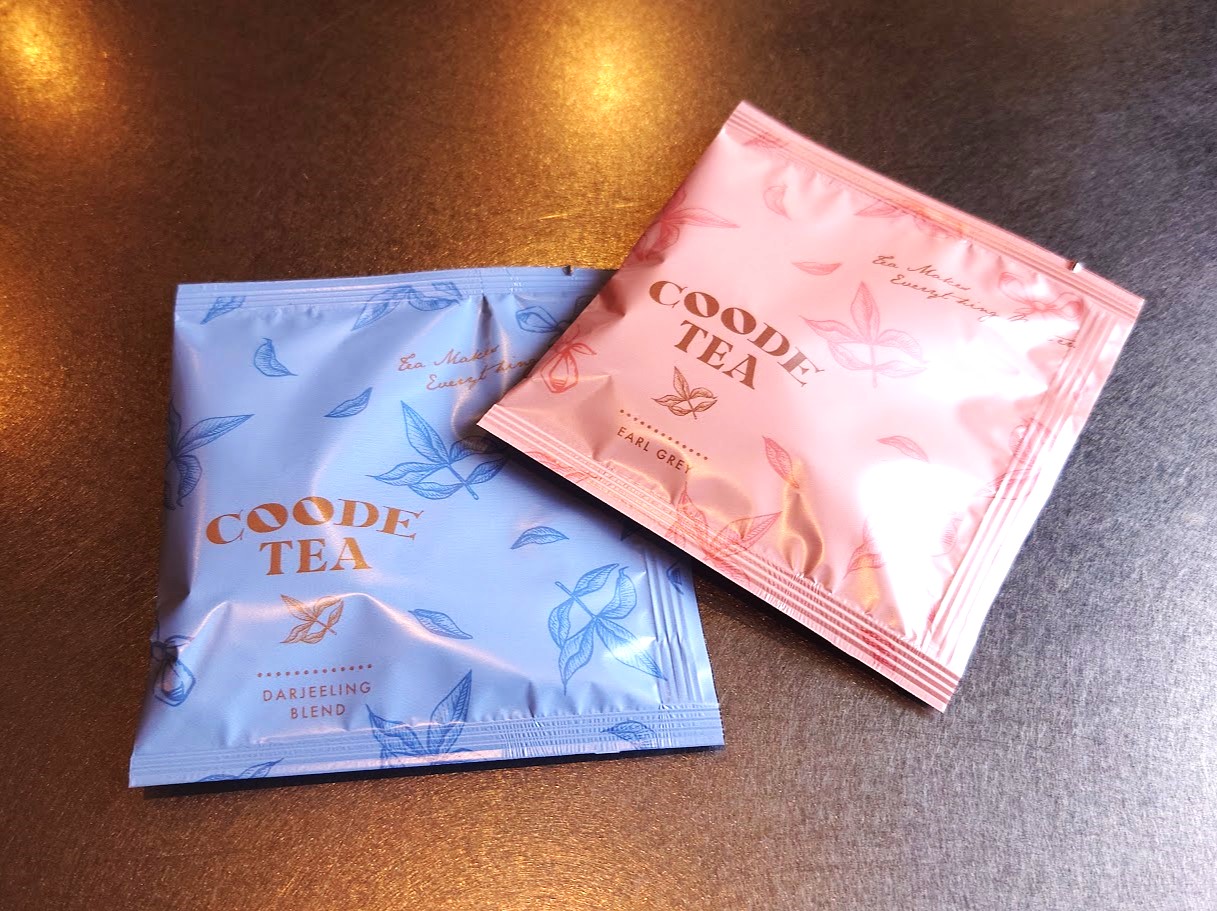 ティーバッグ　2種セット