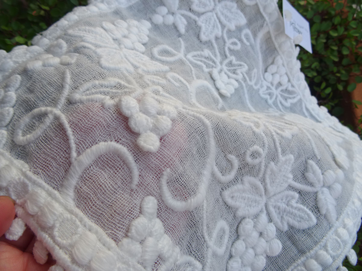 【24x24cm】今治産 上質 葡萄の『ミニタオル』グレープ　ご結婚祝い・引き出物・内祝い　ミニハンカチ