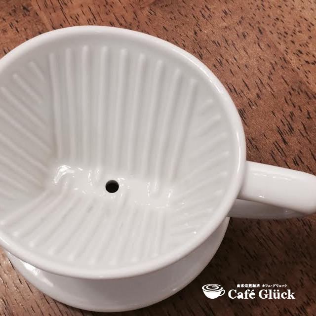 ドリッパー2人用有田焼日本製磁器