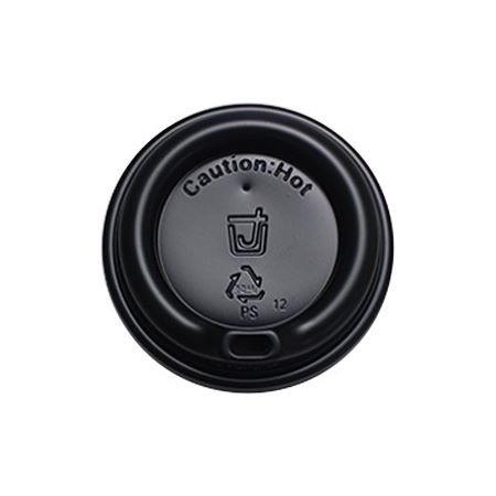 LidUSトラベラーリッド 12-16oz黒