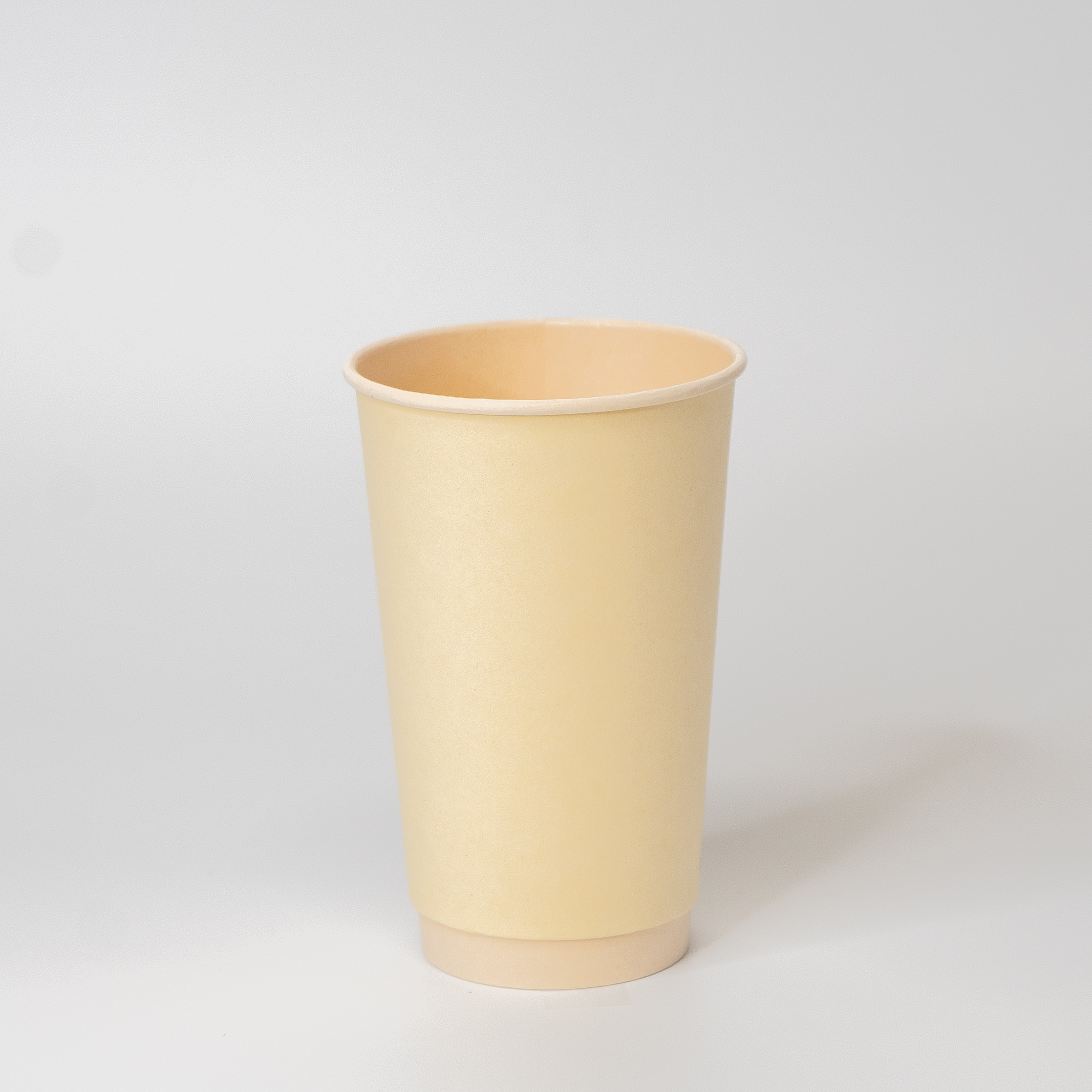 PLAバガスダブルウォールカップ16oz
