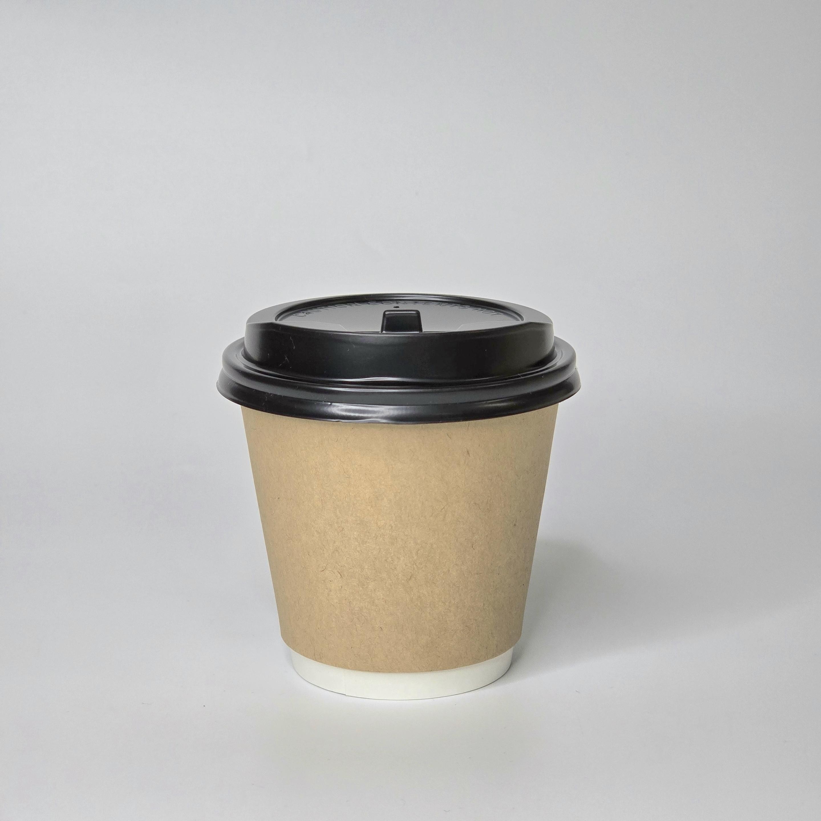 二重断熱カップ9oz未晒し