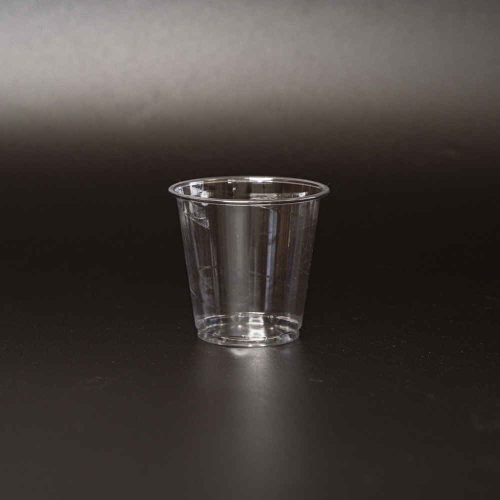 3ozリサイクルPETカップ［110065］