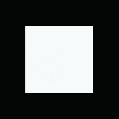 DAバーガー袋150×150 白無地［200148］