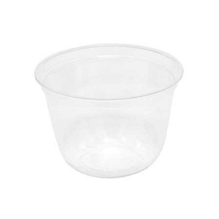 透明カップA-PET 10oz丸底 口径95【200313】