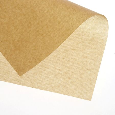 ワックスシート 筋入クラフト400×300㎜［202015］