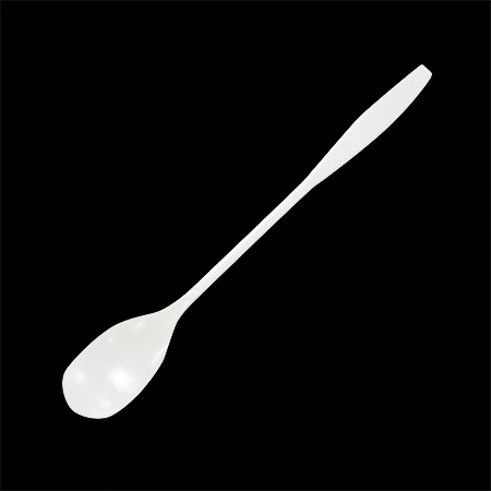 HKマドラースプーン160アイボリー バラ