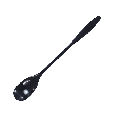 HKマドラースプーン160黒 バラ