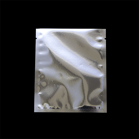 ドリップバッグ用アルミ蒸着3方袋（無地）［540023］