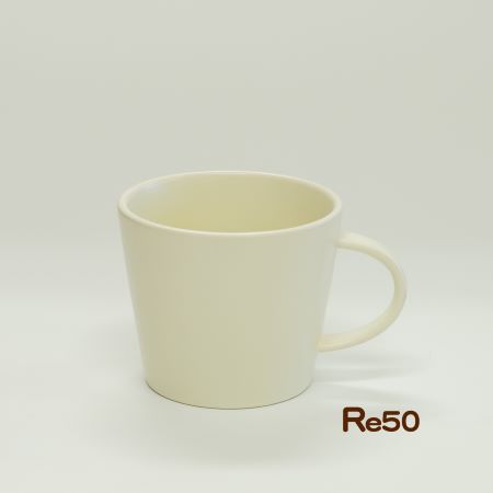 MINOReカップL手付き　クリーム【601063】