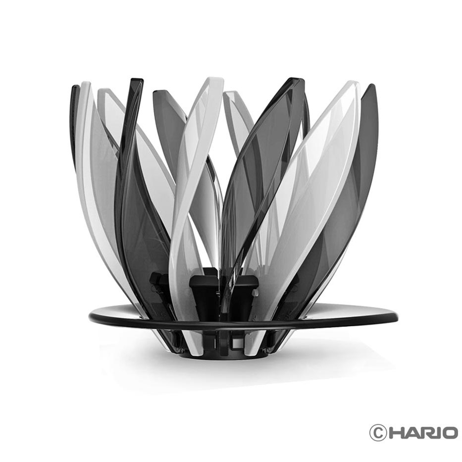 V60 ﾄﾞﾘｯﾊﾟｰ SUIREN　VDSU-02-B＆W［602022］