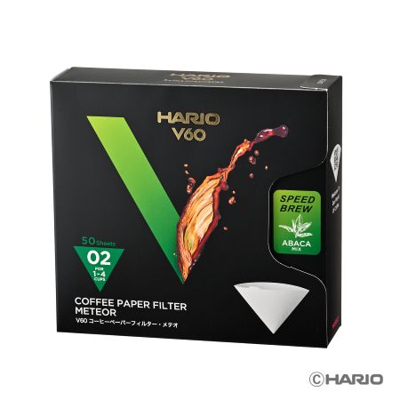 V60ﾍﾟｰﾊﾟｰﾌｨﾙﾀｰ･ﾒﾃｵ　02［602032］