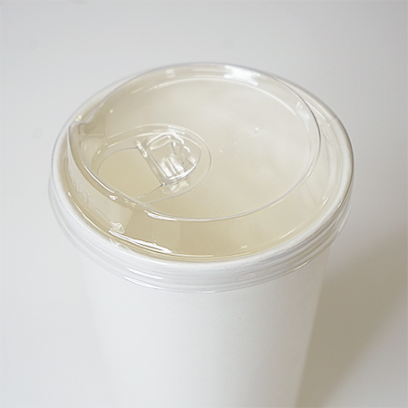 LidUS 紙コールド用ノーストローリッド 90φ