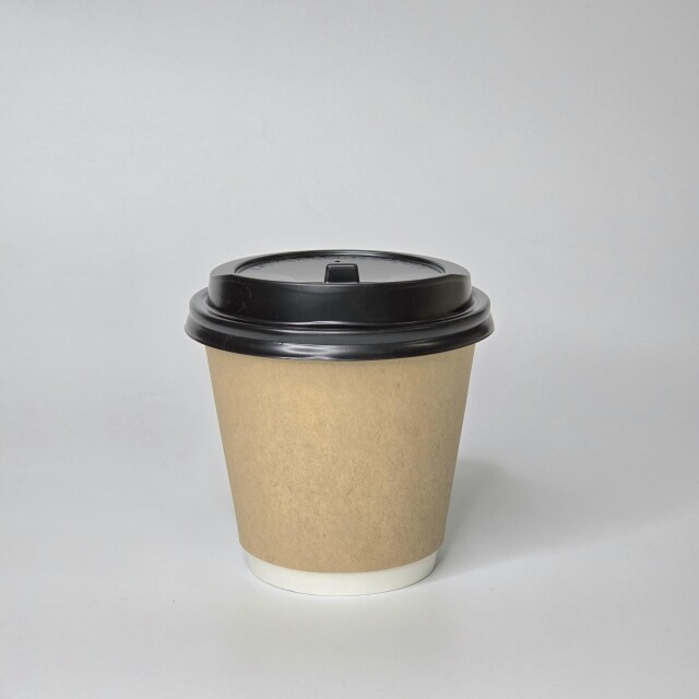 二重断熱カップ9oz未晒し