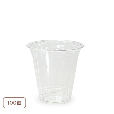 TAPS 92F リサイクルPETフラットリッドCG 100枚［110045］